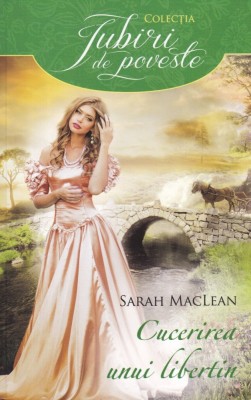 Sarah MacLean - Cucerirea unui libertin foto