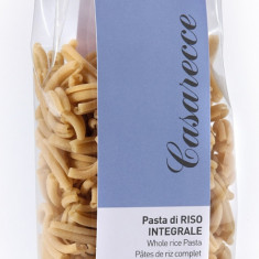 Paste casarecce din orez integral bio fara gluten 250g Marchesato