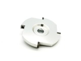 Manpa freză 100mm forma pătrată 4 dinti carbură 10mm