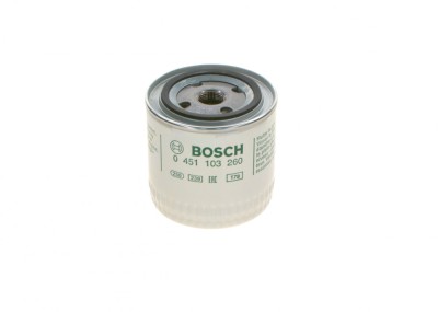 BOSCH 0 451 103 260 Filtru ulei foto