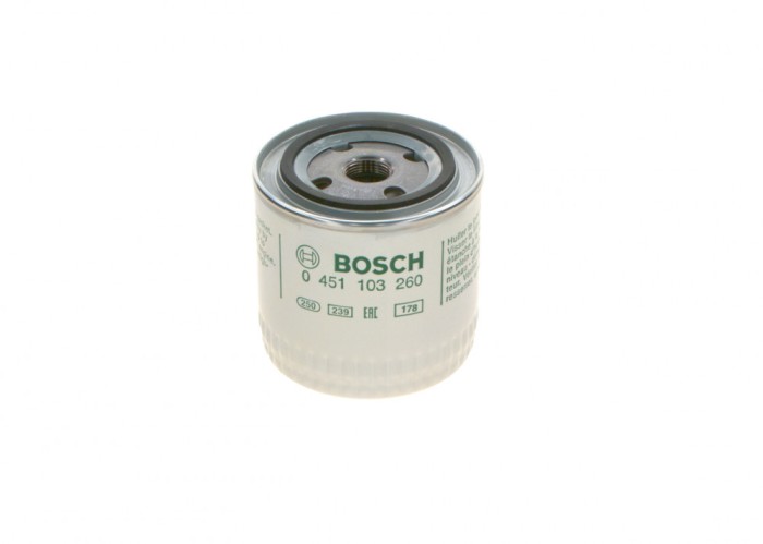BOSCH 0 451 103 260 Filtru ulei