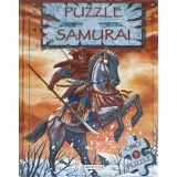 CARTE PUZZLE - SAMURAI (LIPSA 1 PIESA DE PUZZLE)-J.M. RUEDA-249012