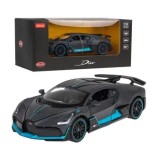 Masinuta metalica Bugatti Divo, scara 1 la 32