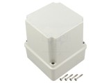 Carcasă GEWISS GW44214 pentru perete 109x109x126mm - cutie conexiuni robustă