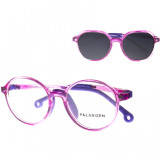 Rame ochelari de vedere copii Polarizen Clip-on CD19978 C5