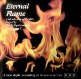 CD # The Twilight Orchestra &ndash; Eternal Flame - A Hit Selection Of The 80&#039;s Played By The Ttwilight Orchestra Volume I (EX), Jazz