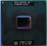 Intel Core 2 Duo T6500 SLGF4 2.10 Ghz 2M 800 mhz Socket P 478-pin micro-FCPGA