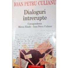 DIALOGURI INTRERUPTE