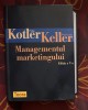 Philip Kotler, Kevin Lane Keller - Managementul marketingului (editia a 5-a) 2008 1140p