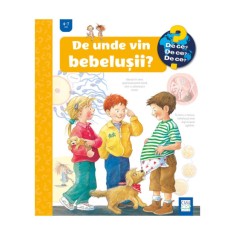 De unde vin bebelusii, Doris R?bel
