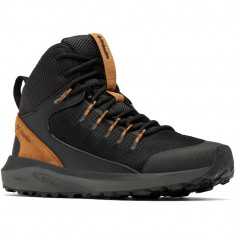 Columbia Men&amp;#039;s Trailstorm Mid Waterproof Negru - Black Elk foto