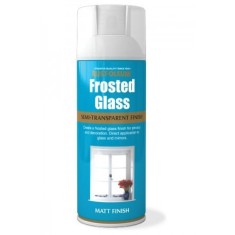 Spray Vopsea Matuire Sticla (Frosted Glass) 400ml