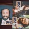 Romania carti postale maxime 1999 - Pavarotti in concert la Bucuresti eclipsa de soare - LP 1489