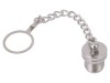 Capac protecție mufe M12 IP67 metalic