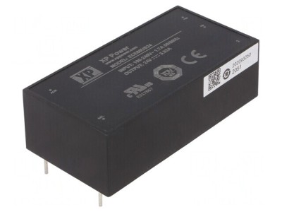 Convertor AC/DC 80W 24V 3.33A foto