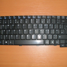 Tastatura laptop second hand Clevo M761SU UK