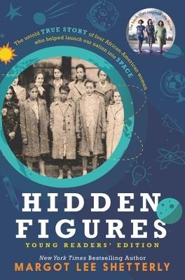 Hidden Figures Young Readers&amp;#039; Edition foto