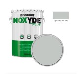 Membrana Elastomerica, Noxyde Plus, Gri, RAL 7035, 5 Litri, Rust-Oleum