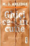 Ghici Ce-I In Cutie, M.J. Arlidge - Editura Trei