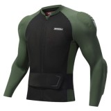 Geaca de vara moto cu armura, sistem avansat de ventilație și disipare termică, protectii full body certificate CE, armura, centura reflectorizanta de, Motowolf