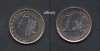 OLANDA 2003, 1 euro, Europa