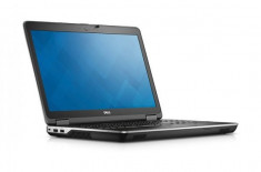 Laptop Dell Latitude E6540, Intel Core i5 4200M 2.50 GHz, DVDRW, Intel HD Graphics 4600, WI-FI, WebCam, Display 15.6 1366 by 768, 8 GB DDR3; 500 GB foto