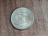 M3 C50 - Quarter dollar - sfert dolar - 2002 - Louisiana - P - America USA, America de Nord