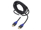 Cablu HDMI 2.0 1,8m negru PVC