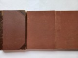 C. GANE - TRECUTE VIETI DE DOAMNE SI DOMNITE. VOL. I + VOL. II + VOL. III
