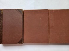 C. GANE - TRECUTE VIETI DE DOAMNE SI DOMNITE. VOL. I + VOL. II + VOL. III