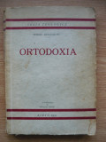 SERGIU BULGAKOFF - ORTODOXIA - 1933