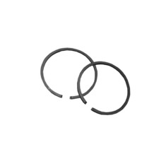 Segmenti pentru drujba, motocoasa, 2 timpi, 51x1.2mm, set 2 bucati, ABO-SEG5112