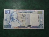 CIPRU 20 LIRE 2001 SUPERBĂ