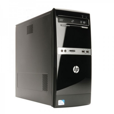 Sistem Desktop PC HP Compaq 500B MT ,Intel Pentium E5300-2,6ghz , 4 GB Ram , 320gb HDD , Win 7 foto