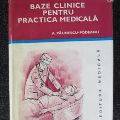 Baze clinice pentru practica medicala vol. 3