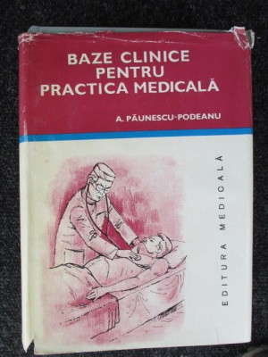 Baze clinice pentru practica medicala vol. 3 foto