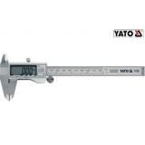 Subler electronic YATO