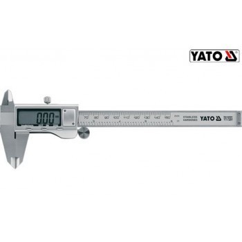 Subler electronic YATO