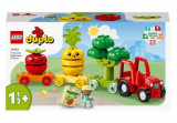 LEGO&reg; DUPLO Primul meu tractor cu fructe si legume 10982
