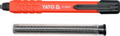 Creion mecanic de tamplarie si rezerva YATO foto