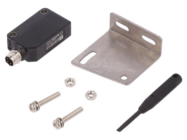 Senzor Fotoelectric PNP DARK-ON/LIGHT-ON 0-0.1m 100mA
