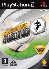 Joc PS2 Gaelic Games Hurling foto