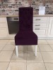 SCAUN GLAMY 16 personalizabil pe culori