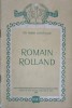 Romain Rolland - Ion Marin Sadoveanu (1955) Biografii, Editura de Stat, Coperta Necartonata