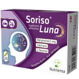 Soriso Luna 20 capsule Antibiotice Iasi