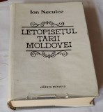 Ion Neculce - Opere. Letopisețul Țării Moldovei / O samă de cuvinte
