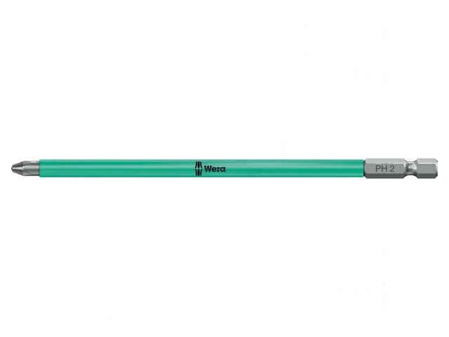 Capăt de şurubelniţă Phillips PH2 150mm