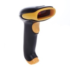 Cititor cod bare 1D, Wireless, bidirectional, interfata USB, BP foto