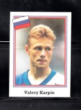 B10 - Sticker fotbal - Campionatul mondial USA - 1994 - nr 102