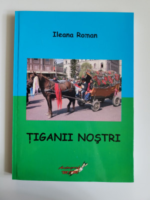 Ileana Roman, Tiganii nostrii (istoria rromilor din Romania), Severin - Craiova foto